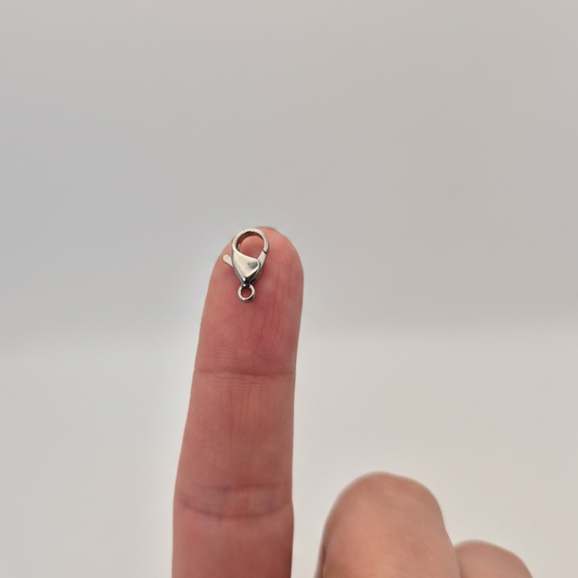 12mm Lobster Clasp (5/10 Pack)