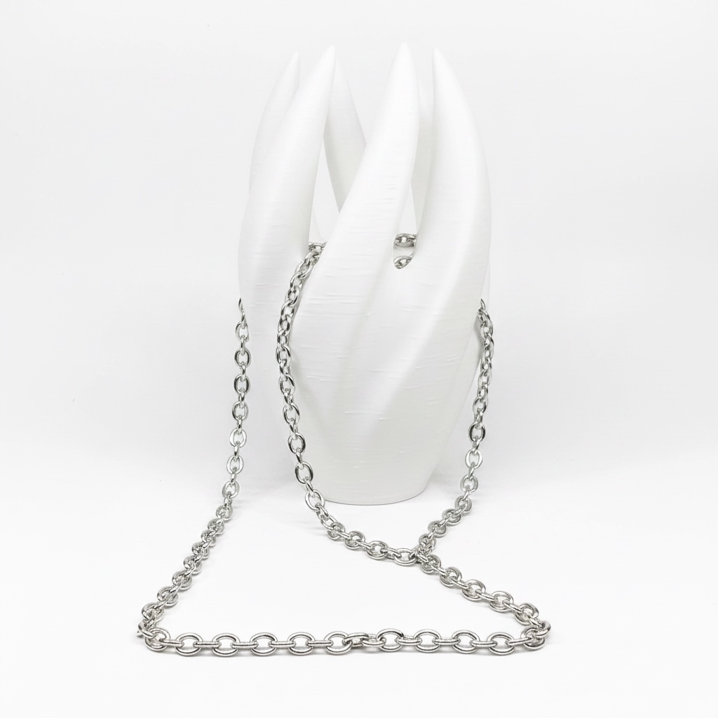 Oval Cable Chain - Small 6x4.5mm