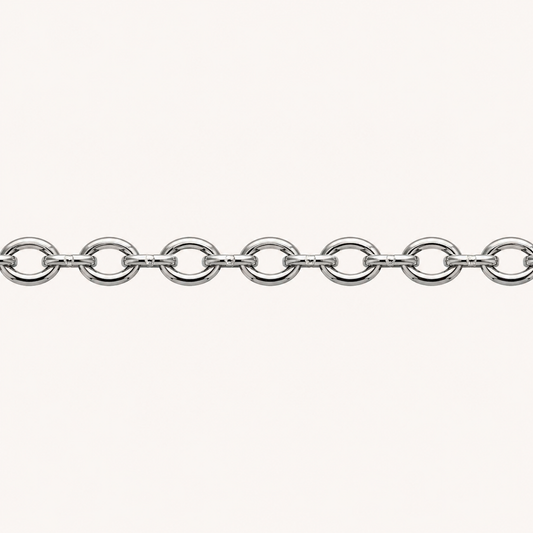 Signature ForgeBLVD Cable Chain – 3.2mm