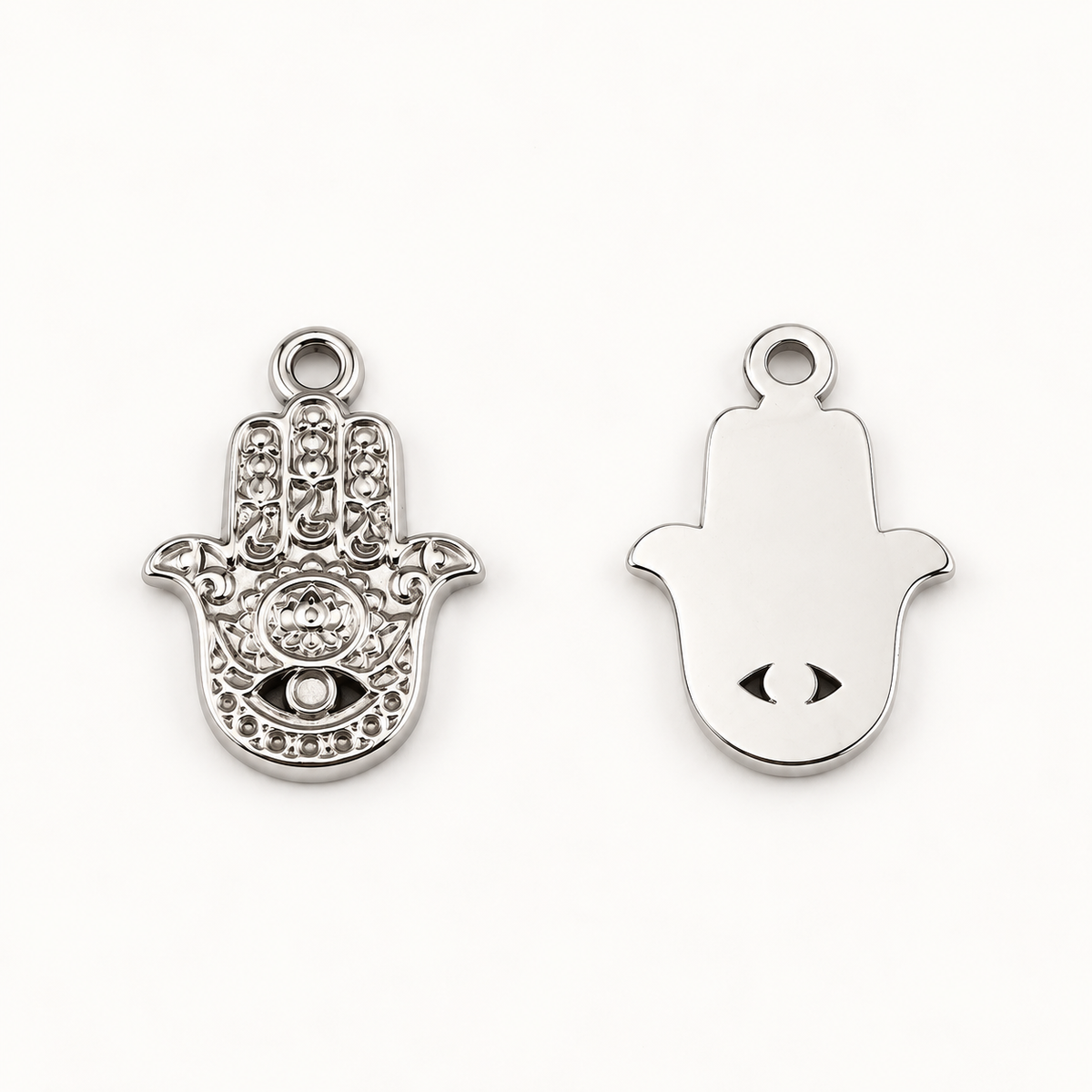 Hamsa Hand Charm – 24mm