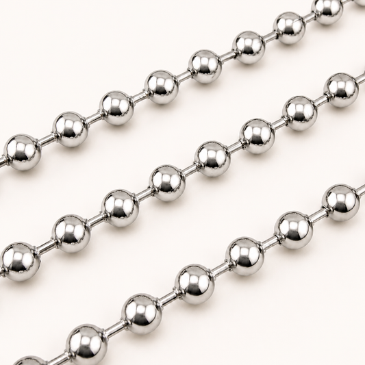 Ball Chain – 4mm