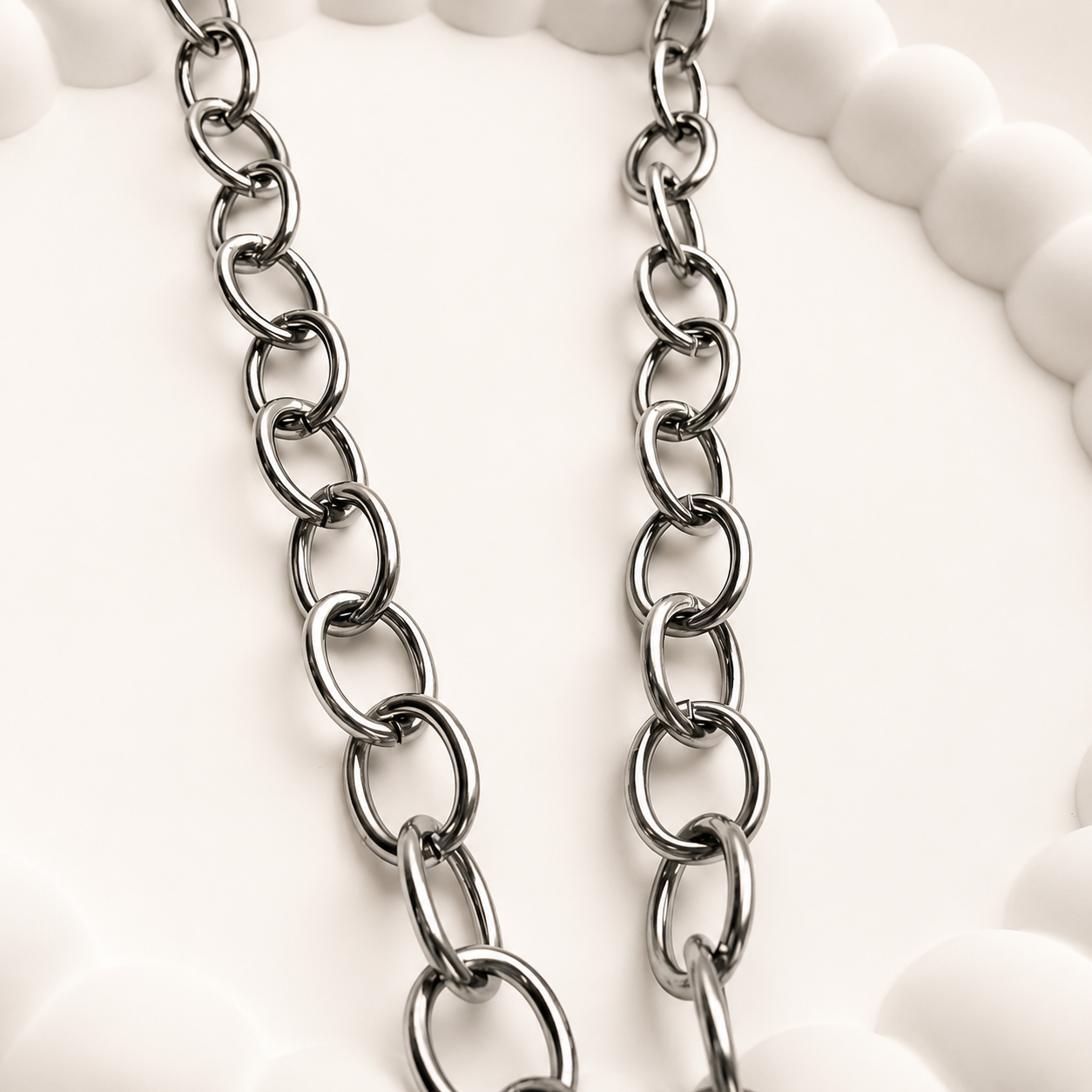 Signature ForgeBLVD Cable Chain – 11mm