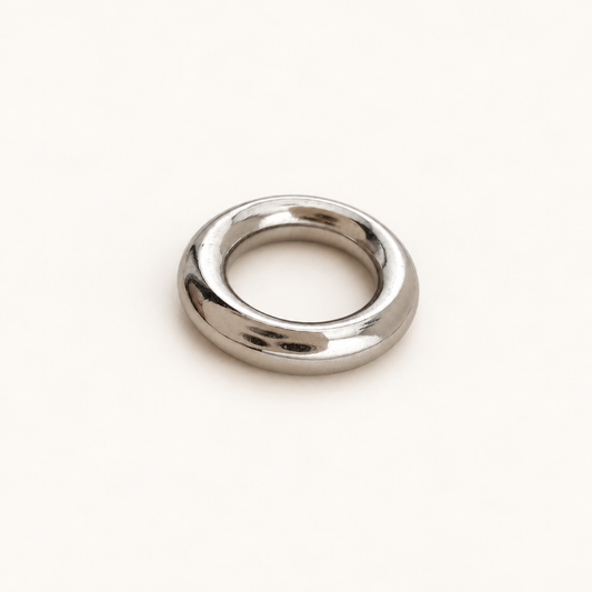Thick Round Linking O Rings – Multiple Sizes