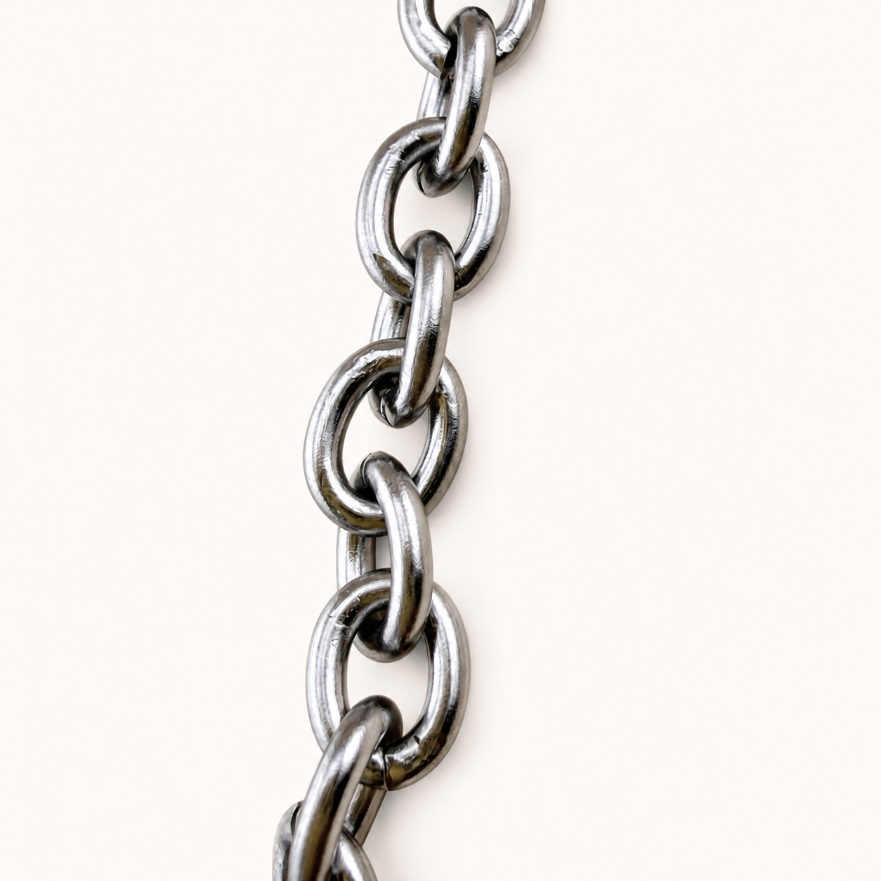Bold & Thick Oval Cable Chain – 10x7