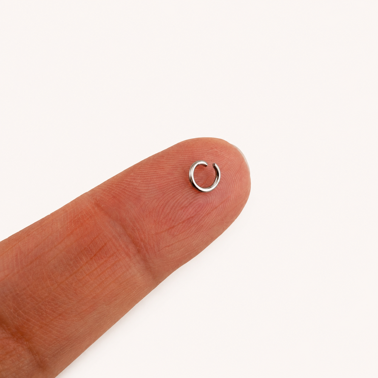 5mm Jump Rings - Multiple Gauges