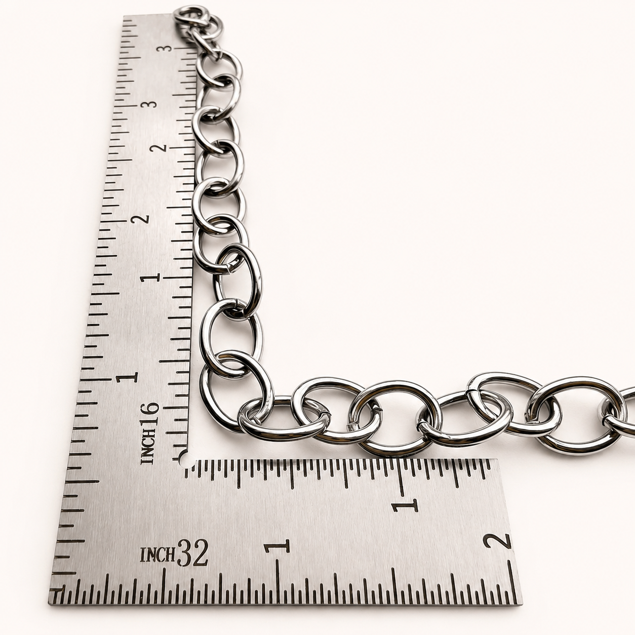 Signature ForgeBLVD Cable Chain – 11mm