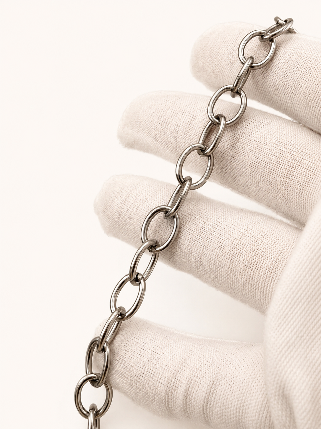 Signature ForgeBLVD Cable Chain – 11mm
