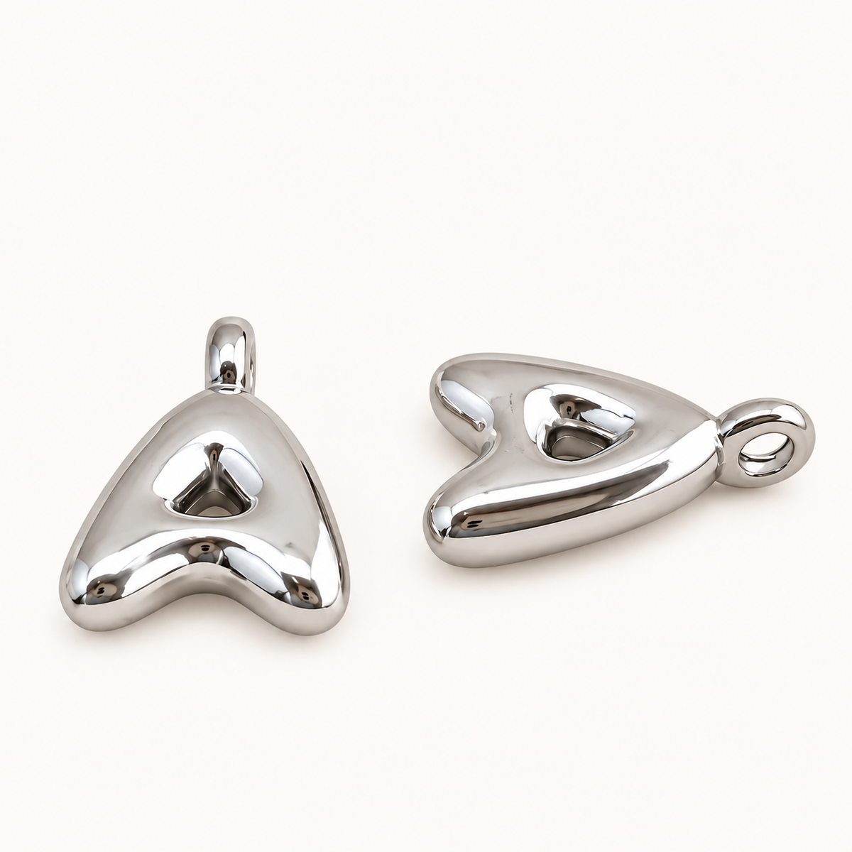 Alphabet Initials Letter Charms – 19mm