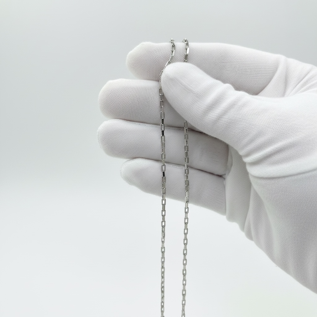 Venetian Box Chain - 4x2mm