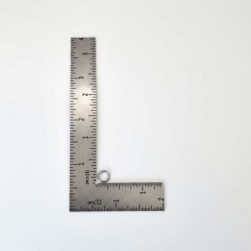 7mm • 16 Gauge - Heavy-duty Round Open Jump Rings