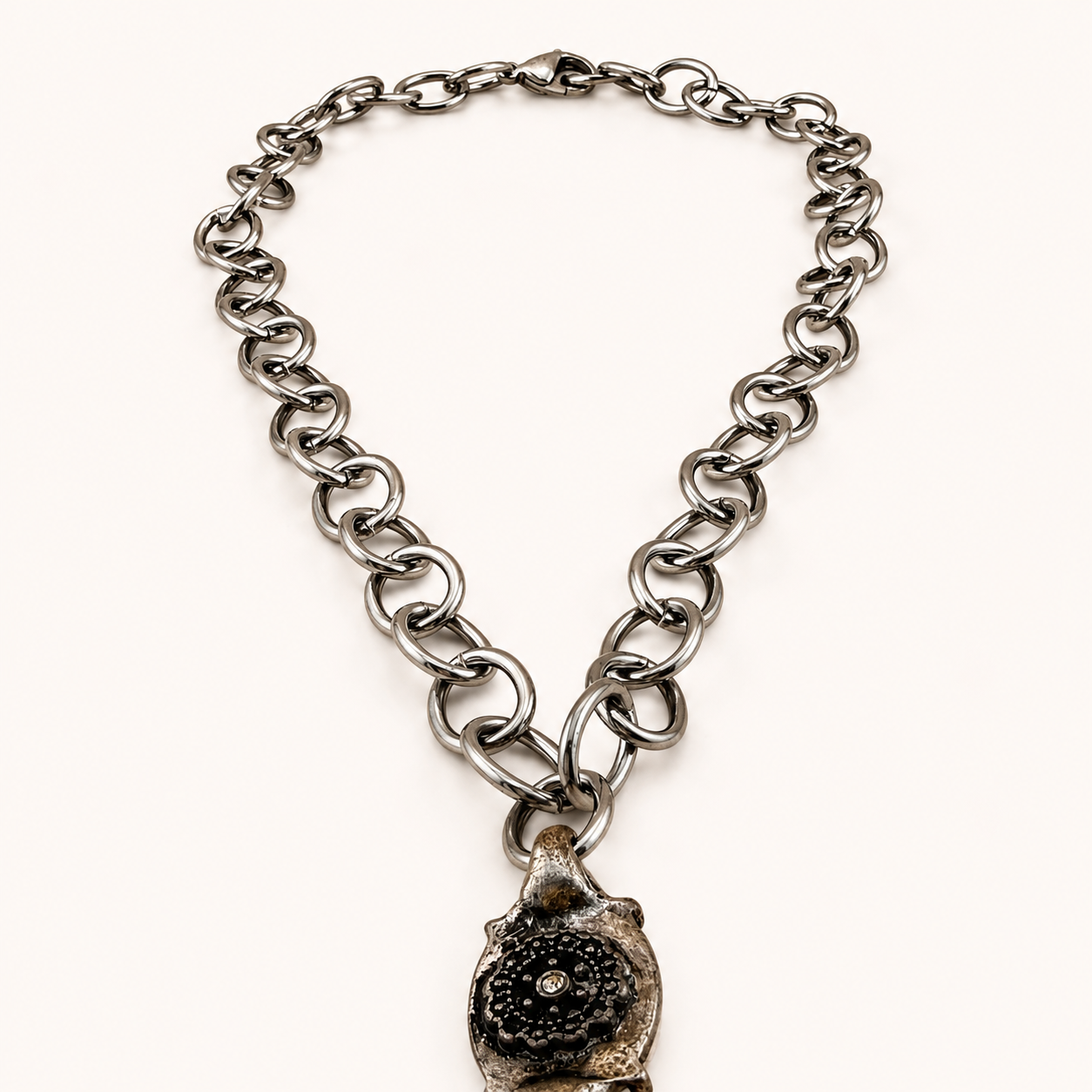 Signature ForgeBLVD Cable Chain – 11mm