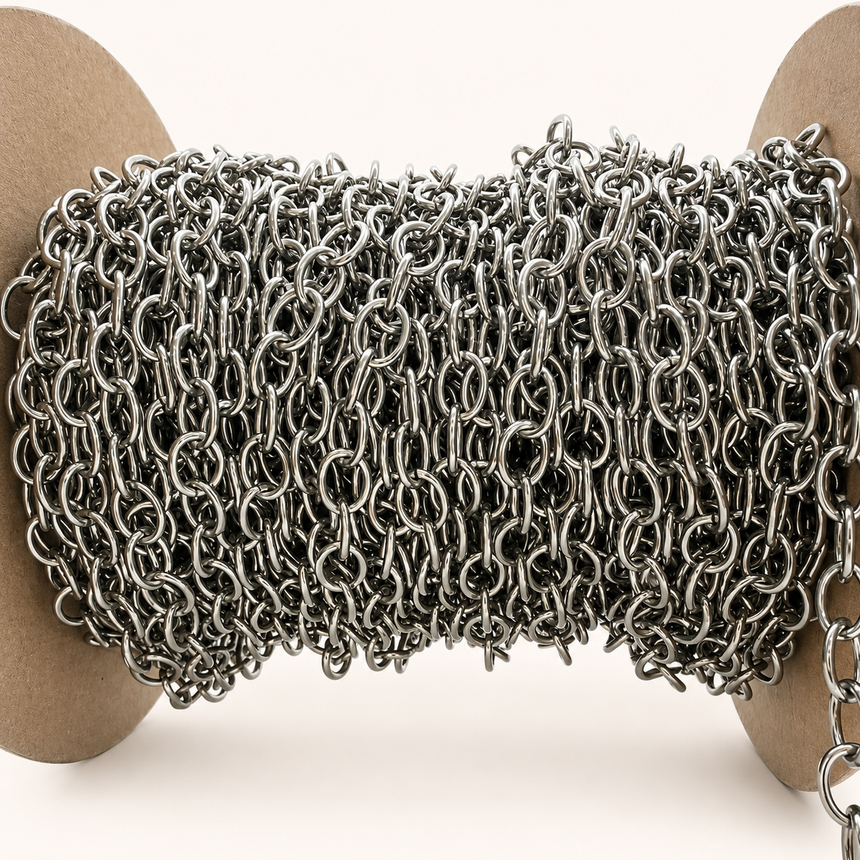 Signature ForgeBLVD Cable Chain – 11mm
