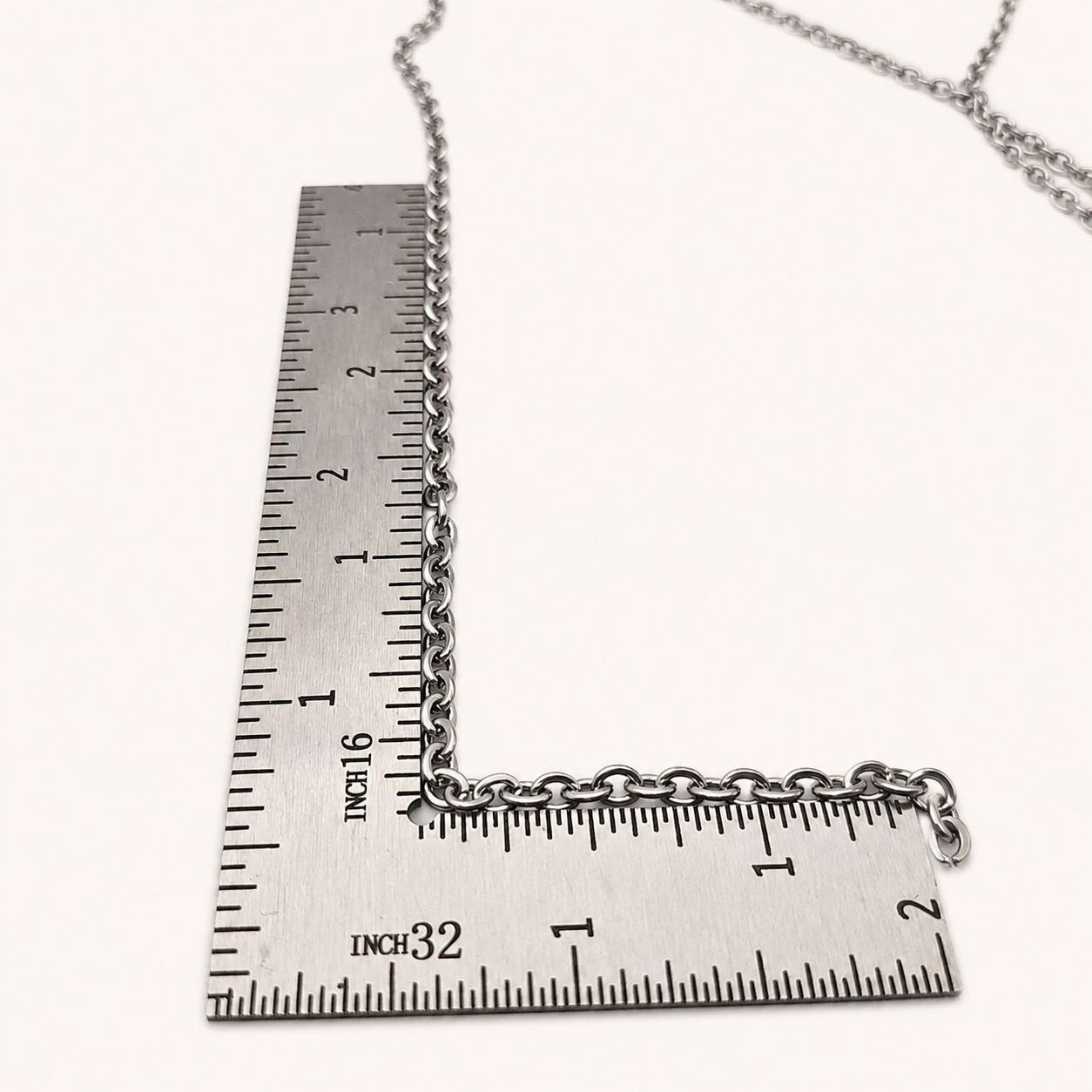 Signature ForgeBLVD Cable Chain – 3.2mm