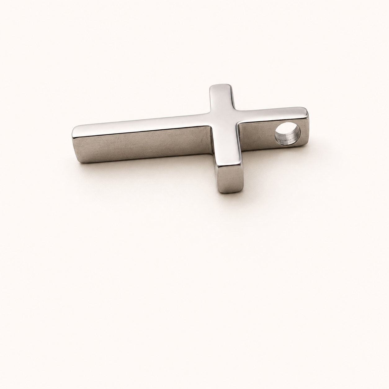 Forge Classic Cross Pendant – 29.5mm