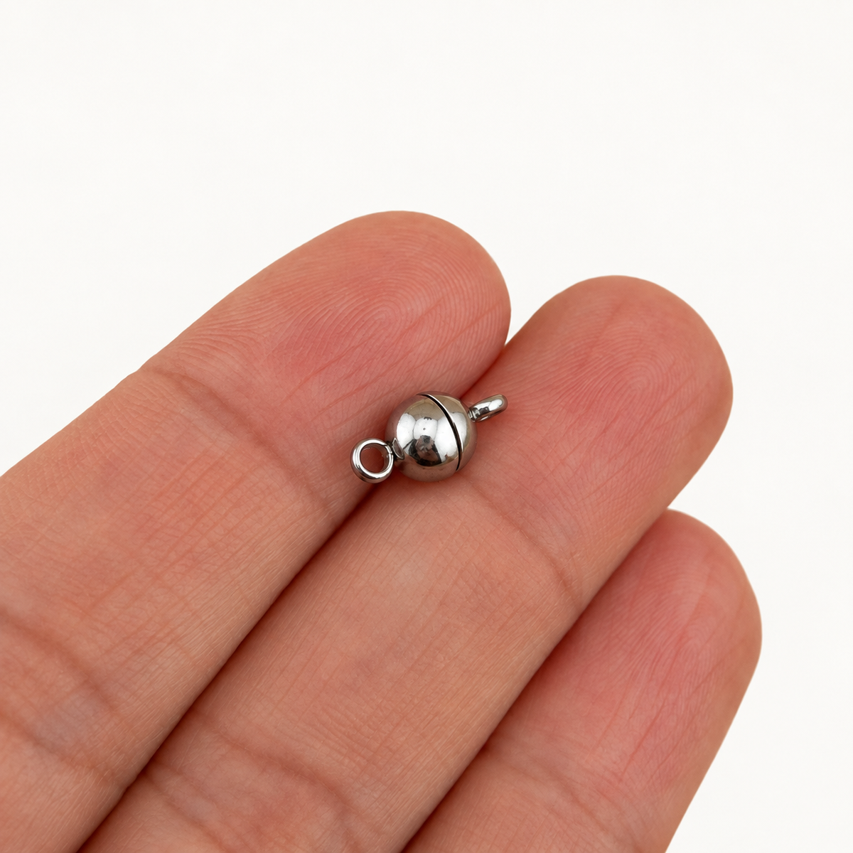 Magnetic Closure Clasp – 6mm & 8mm