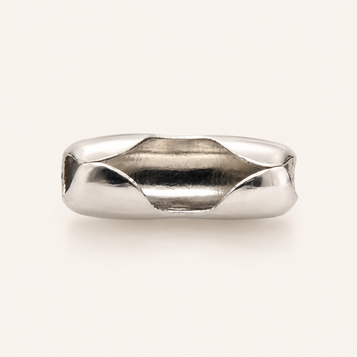 Tube & Ball Chain – 3mm