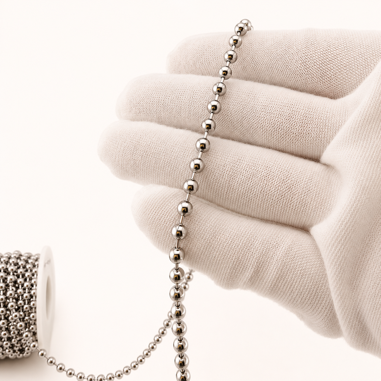 Ball Chain – 4mm
