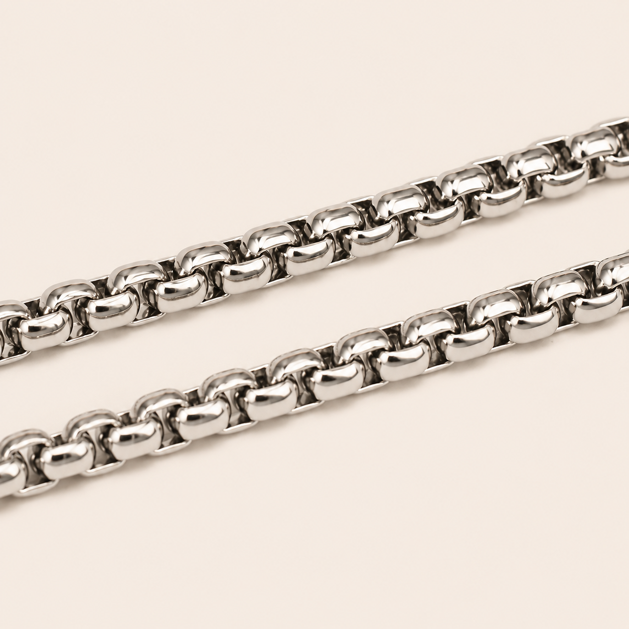 3.5mm Venetian Box Chain