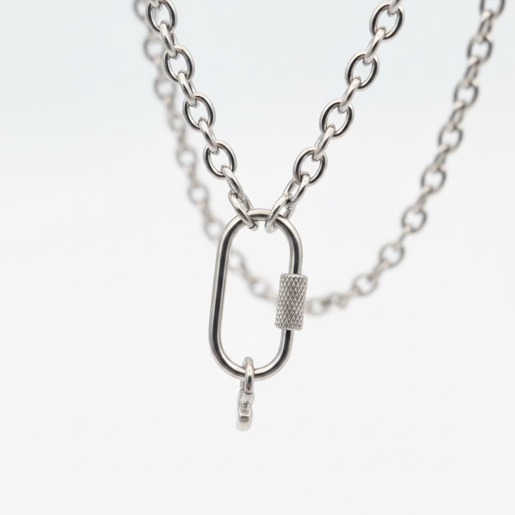 Classic Oval Cable Chain - Multiple Sizes (By the Foot)