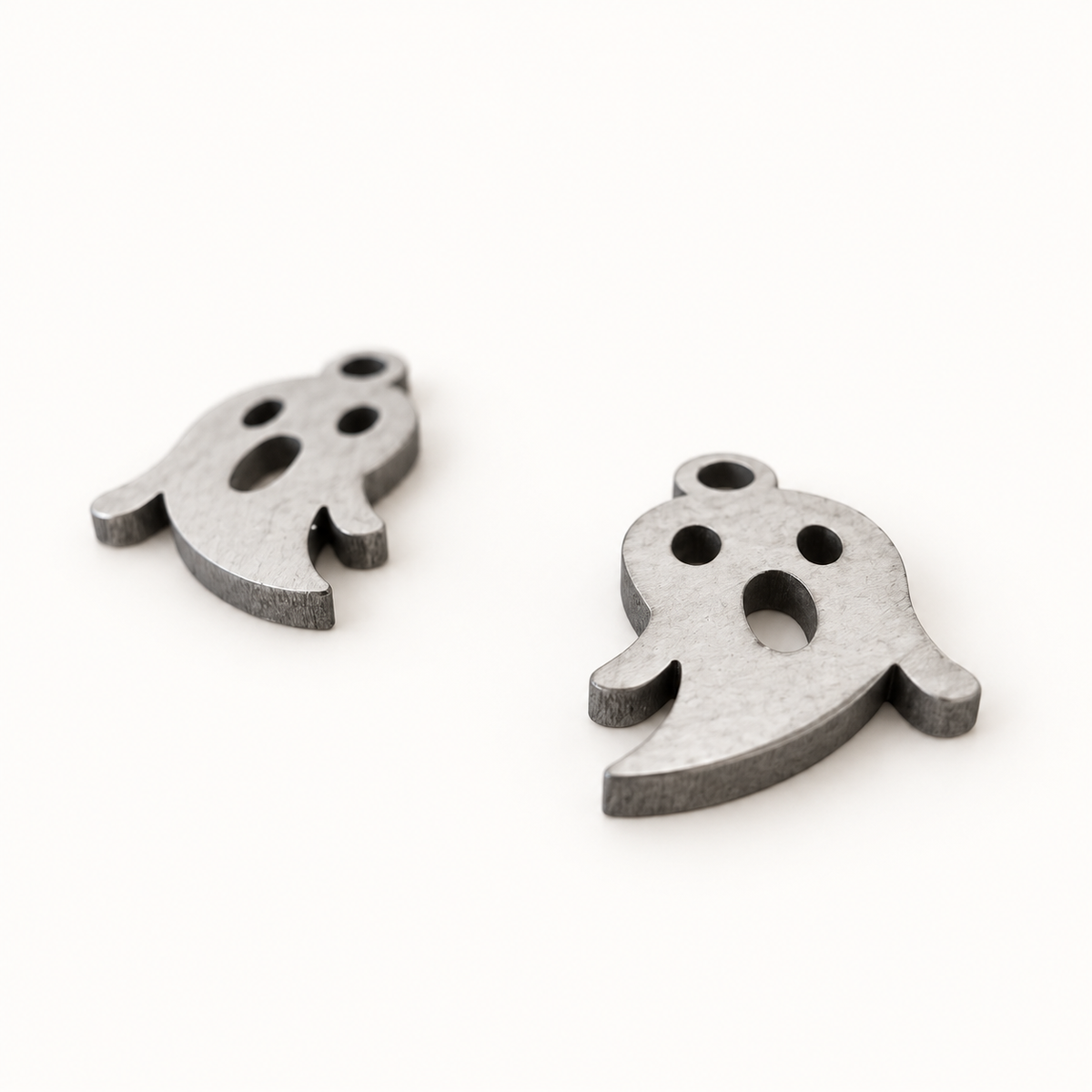 Tiny Ghost Charm – 11mm