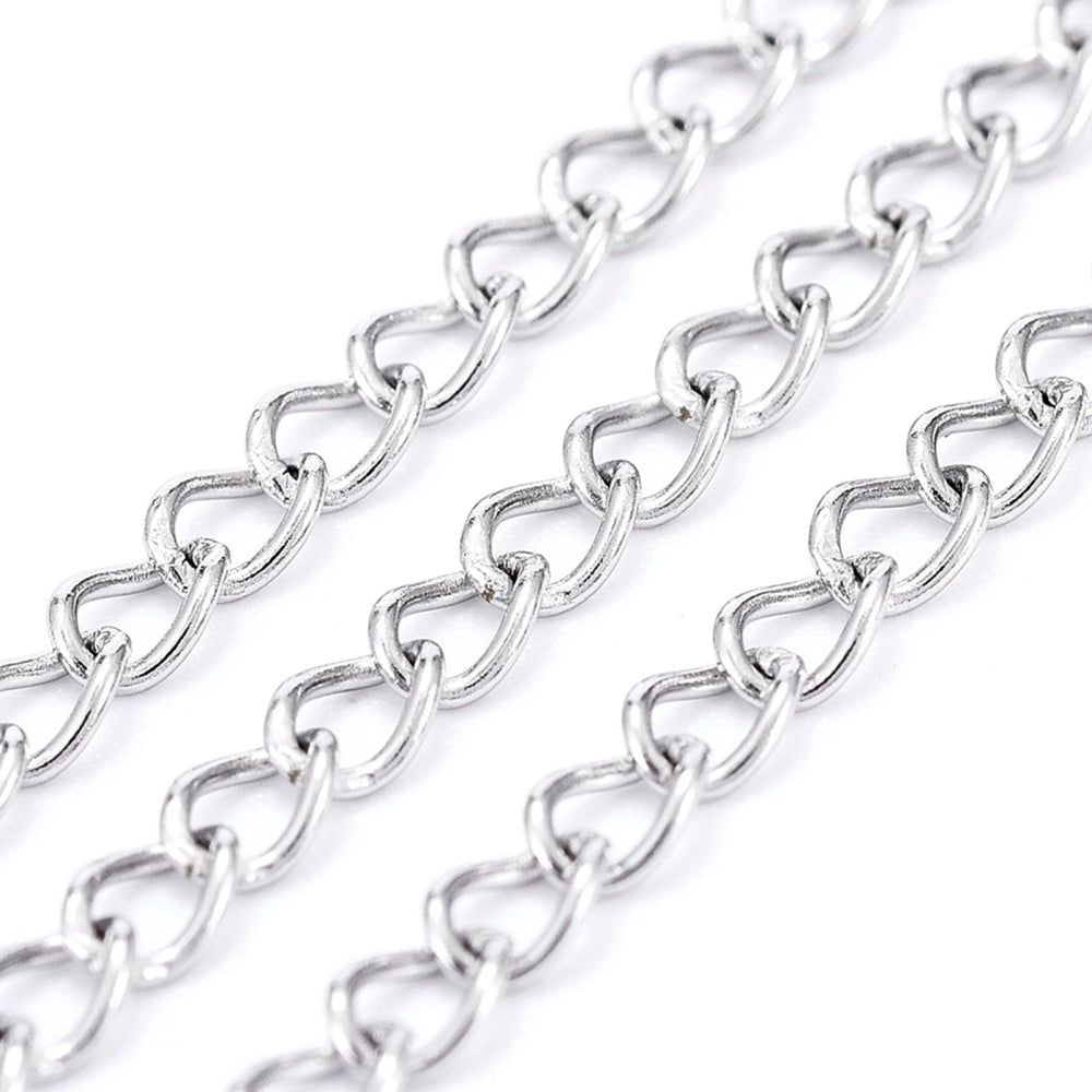 Twisted Extender Chain - Multiple Sizes