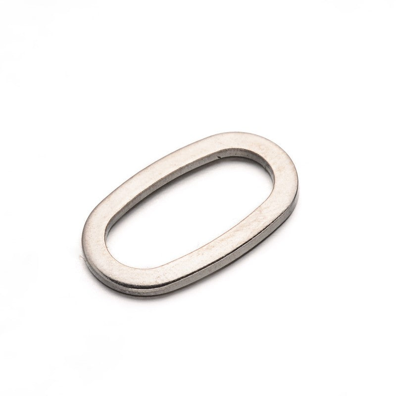 Oval Linking Ring – 20x11mm