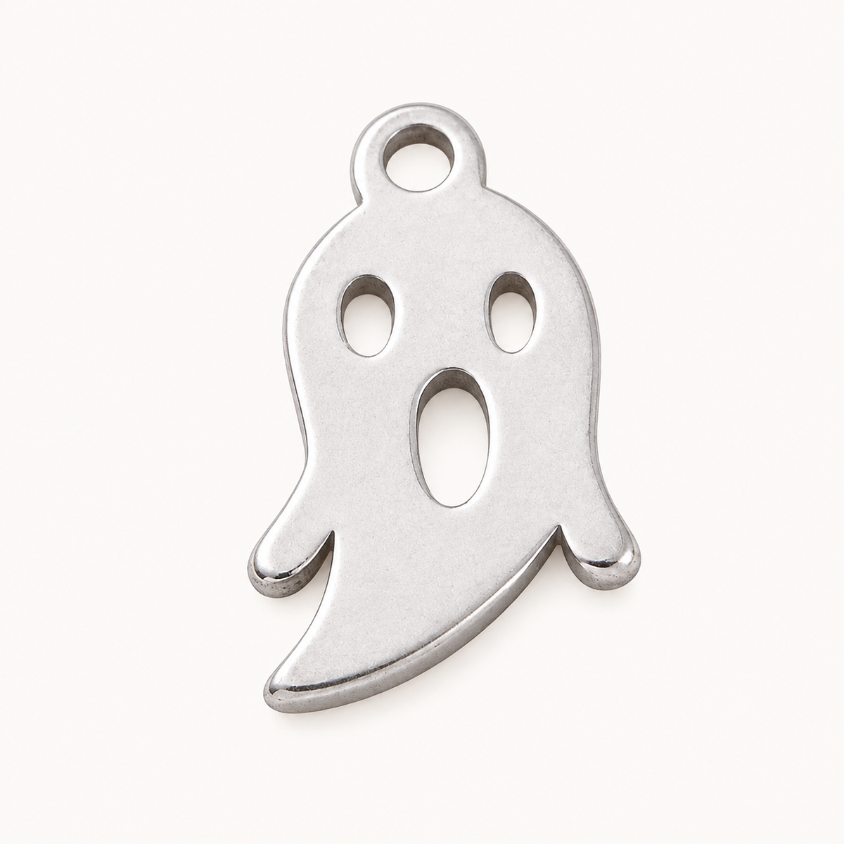 Tiny Ghost Charm – 11mm