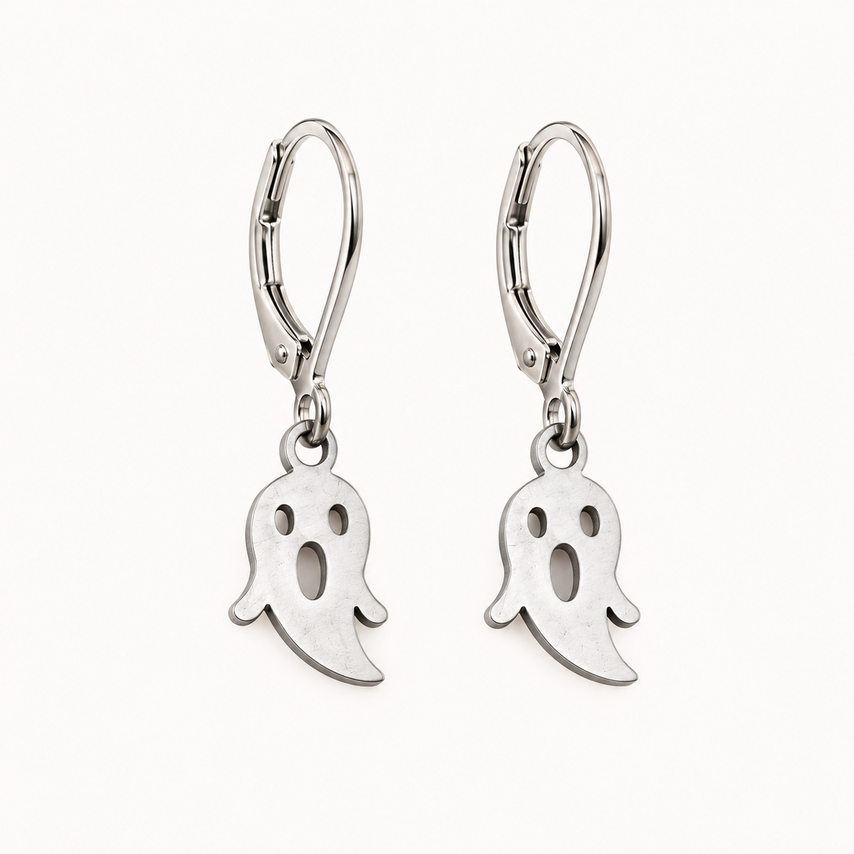 Tiny Ghost Charm – 11mm